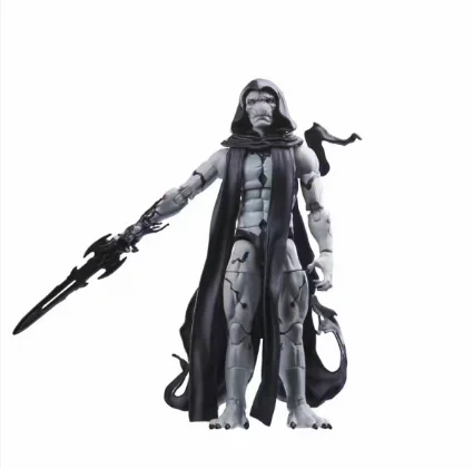 Figura de anime Original de Hasbro MARVEL LEGENDS God Killer Geer, modelo de juguete para regalo