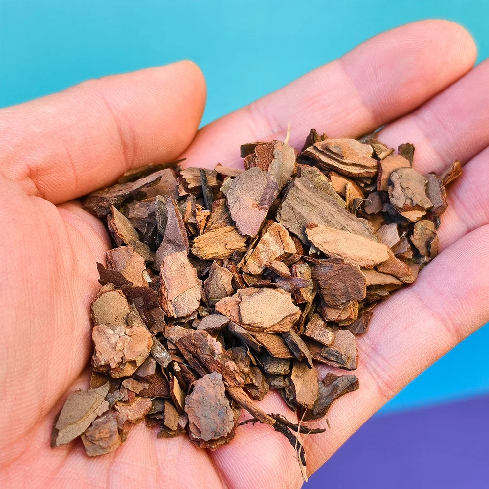 50G/Bag Simulation Stone Miniature Bark Materails DIY Model Making Toys Fairy Garden/Military/Sandtable Landscape Diorama Kits
