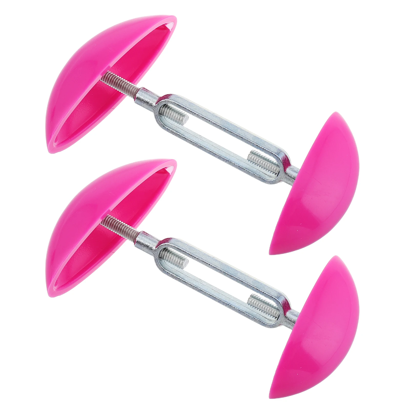 

Adjustable High Heel Shoe Expander Boot Stretcher Pink ABS for Boots Flats Men Women Shape Protection Travel Home Use Shoes