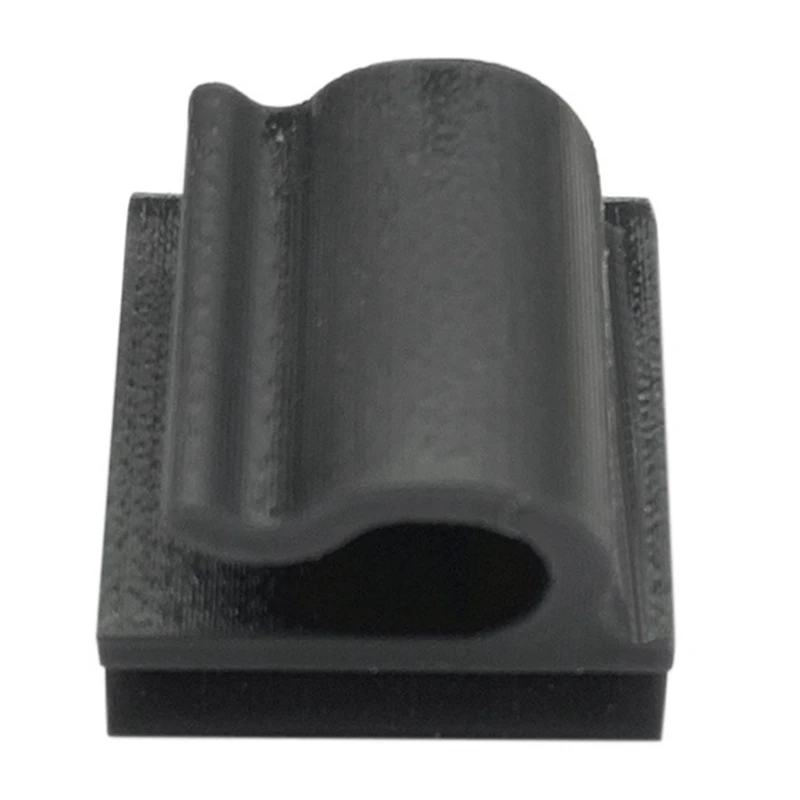 100 PCS clip per cavi per pannelli solari fotovoltaici intersecano parti di accessori per morsetti per cavi fotovoltaici per staffa per telaio solare nera