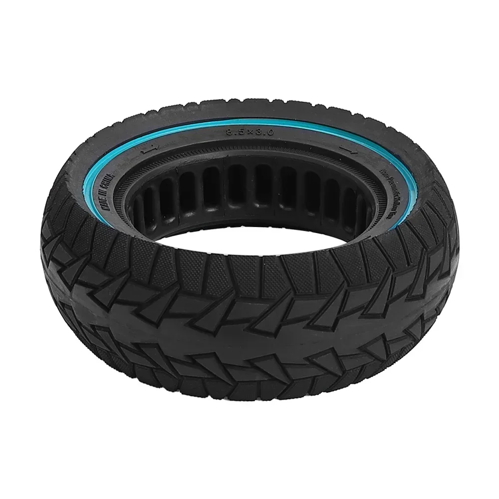 Roda Pengganti Off-Road Skuter Listrik 8.5 Inci 8.5X3.0 untuk KUGOO G2 Pro VSETT 8 9 +/Nol 8 9 Ban Padat Tebal