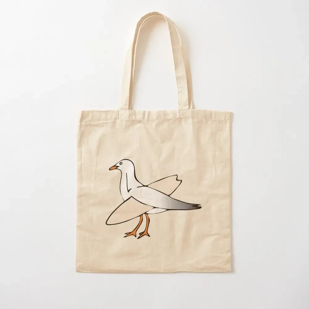 

Gulls just wanna have fun! Tote Bag canvas bags shopping cart bags tote bag custom university shopper bag