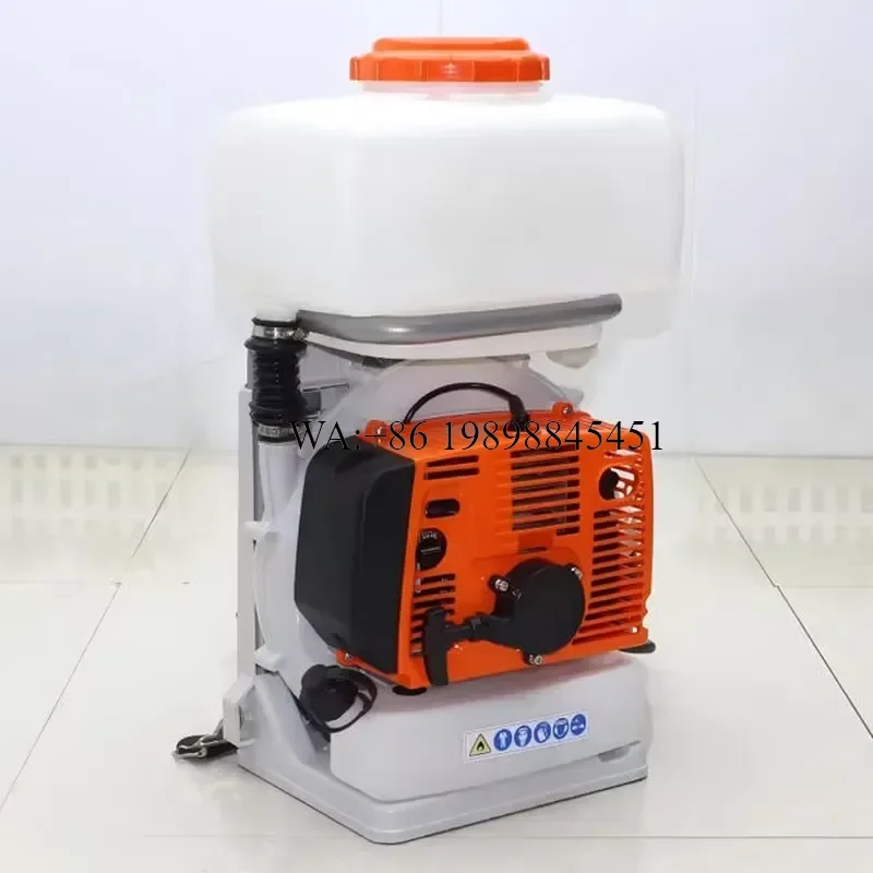 WMWMNU 20L Thickening Knapsack Sprayer for Agricultural Rechargeable Power Pump New Garden Farming Handheld Pressure