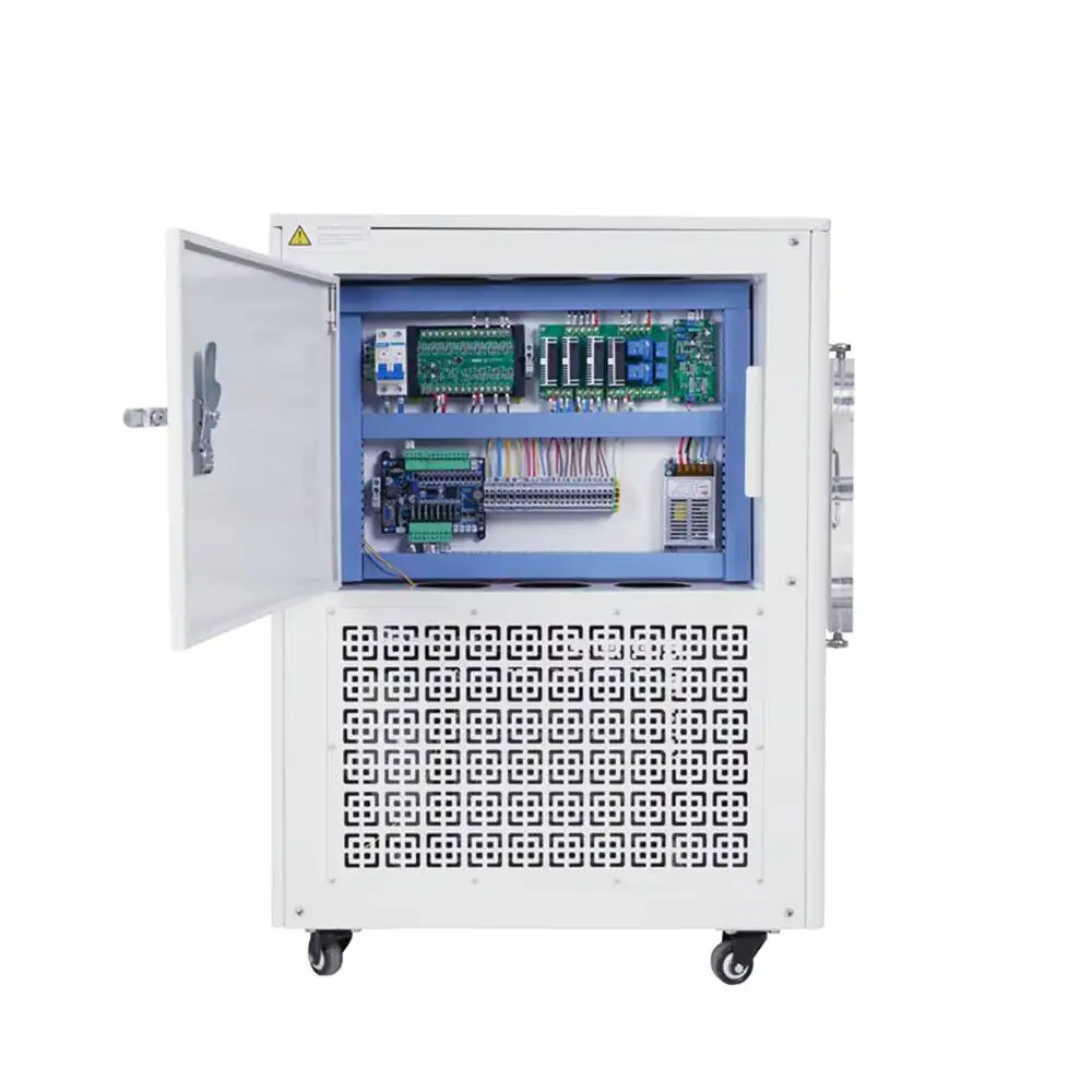 

2026 Automatic CE Certificate Dryer Vacuum Freeze Drying Equipment