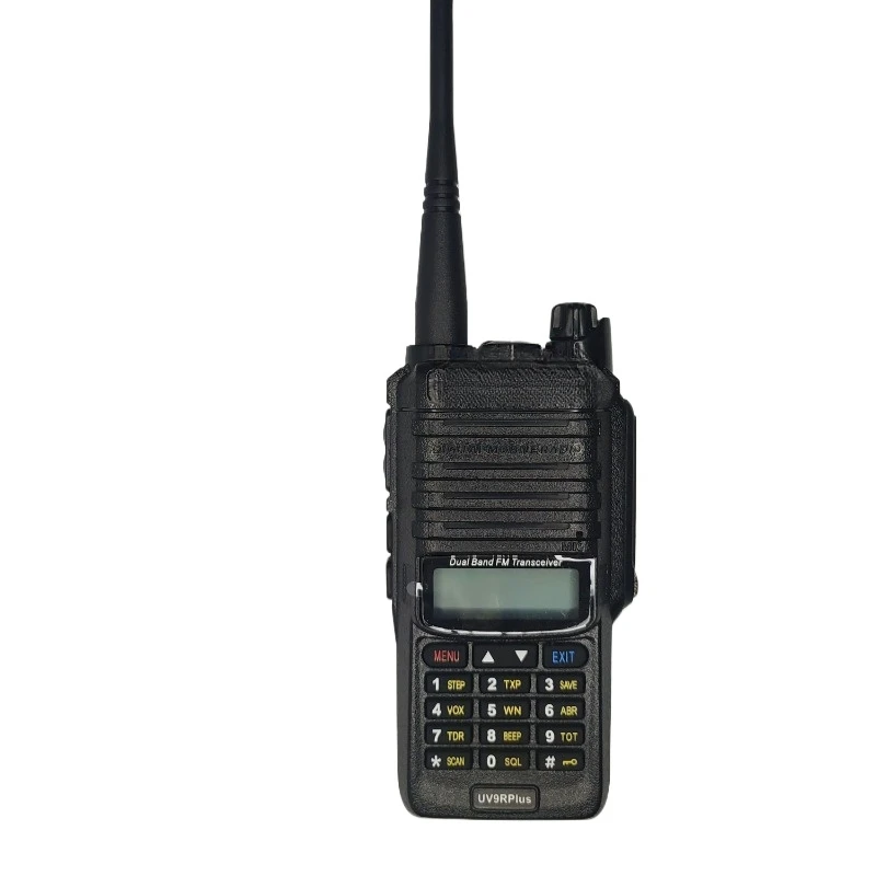 15W 8000mAh Baofeng UV-9R Plus Walkie Talkie Long Range Ham radio Receiver Waterproof UHF/VHF 10KM High Power two way radio