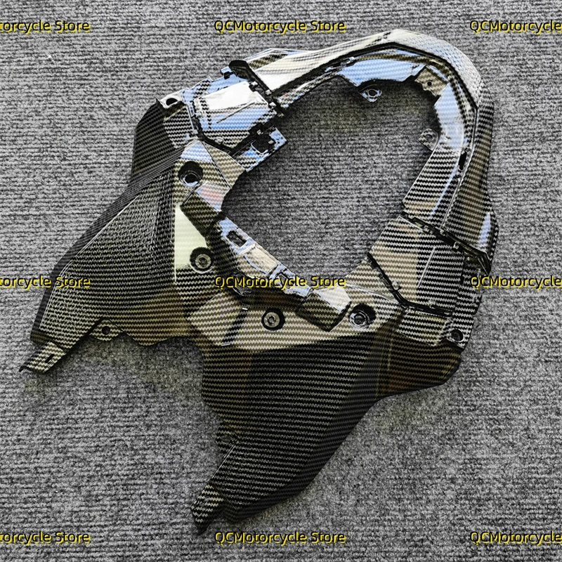 Motorcycle Rear tail Under Seat Fairing Panel Plastic ABS Rear Lower Tail Cover Fit For BMW S1000RR S1000 RR 2023-2024