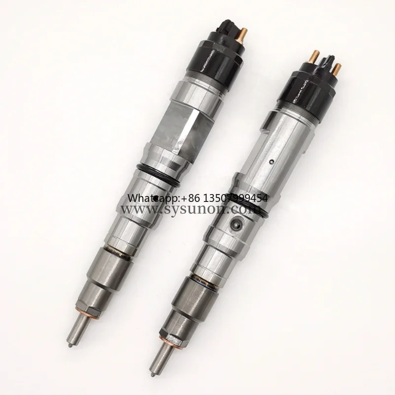 

New Common Rail Fuel Injector 0986435582 0986435528 51101009127 0445120275 0445120219