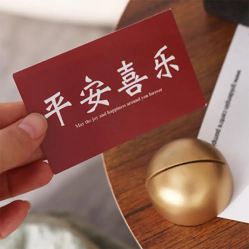 

Gold Table Number Stand Elegant Wooden Photo Card Postcard Display Stand Multipurpose Durable Name Cards Holders