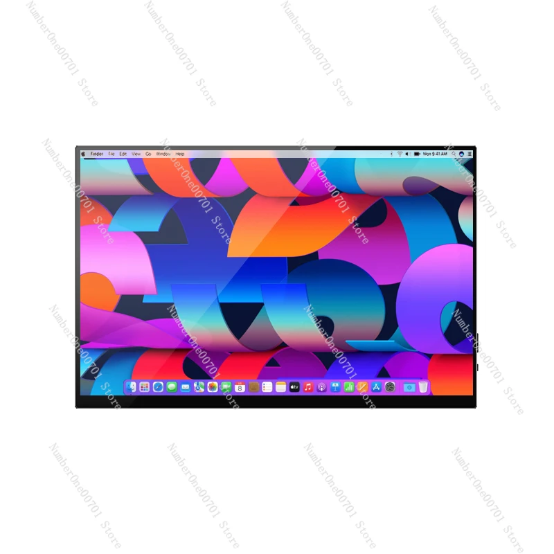 

4K portable monitor 144Hz touch screen 2K display ps5 computer switch external screen