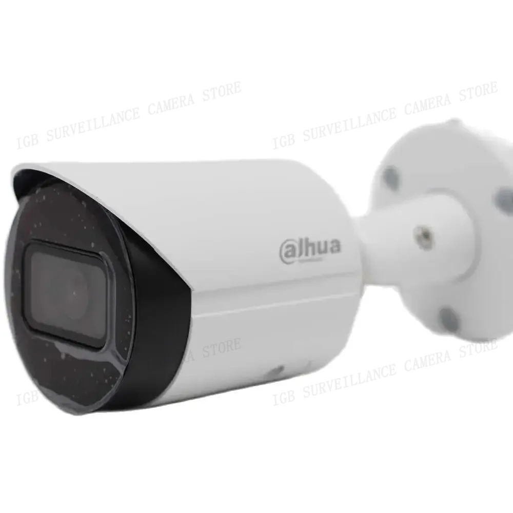 Imagem -04 - Dahua-câmera de Rede ir Bullet Vigilância 4mp Ipc-hfw2431s-s-s2 Ip67 Wdr Poe Cctv Mimi