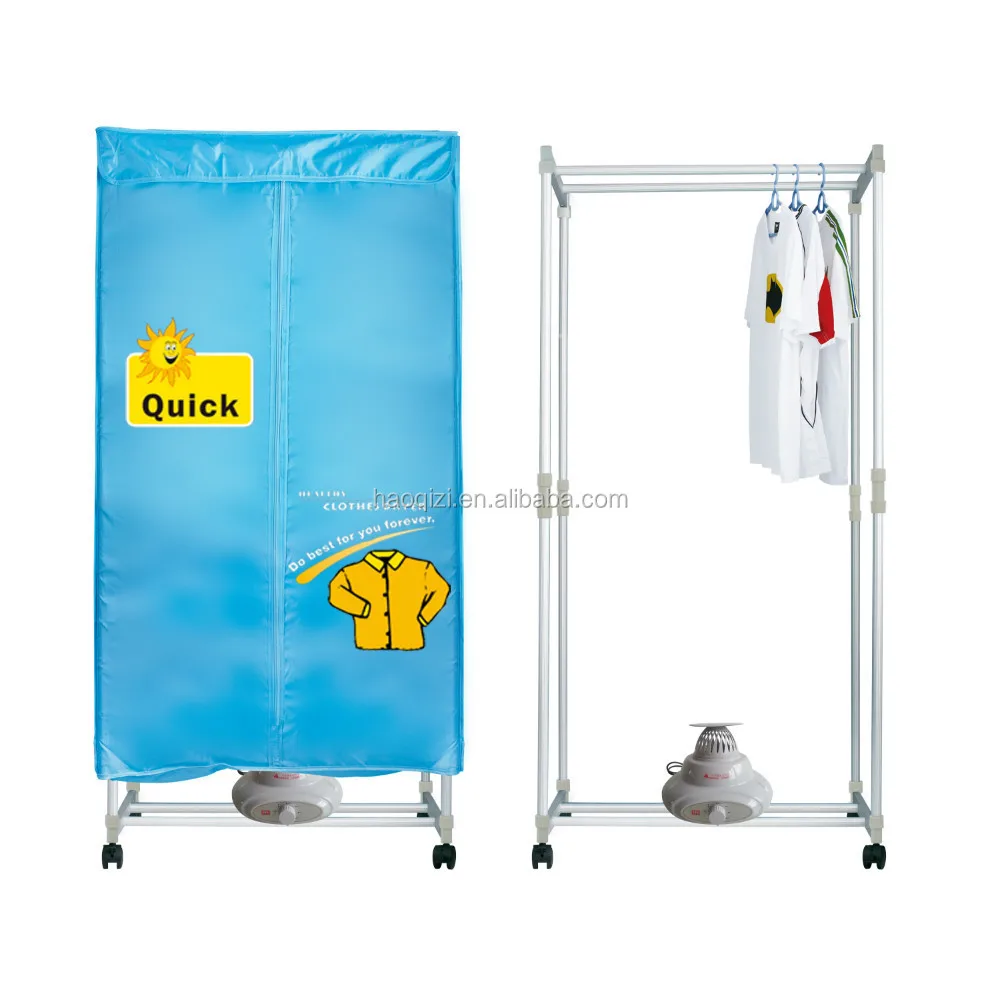 H-802F Home Use Indoor Garment Clothes Dryer With Square Shape Air O Dry