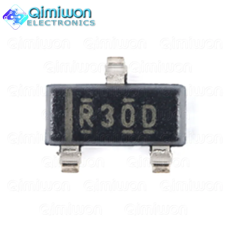 5PCS REF3033AIDBZR R30D SOT23-3 Original in Stock