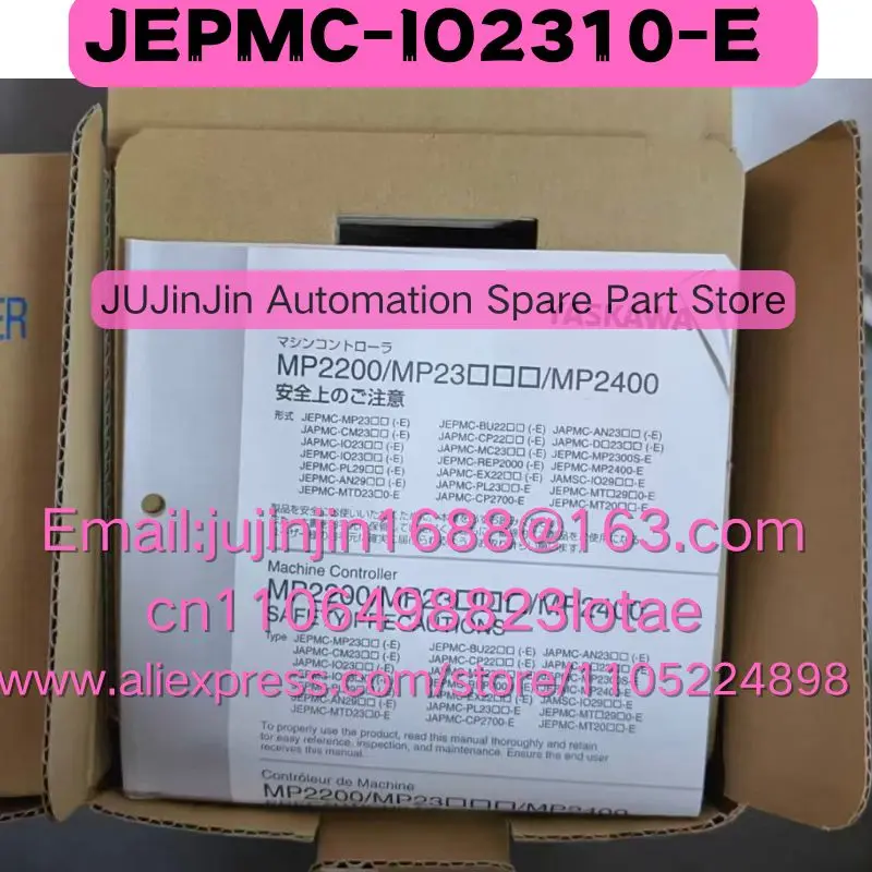 JEPMC-IO2310-E  Brand New Original Shipped Quickly
