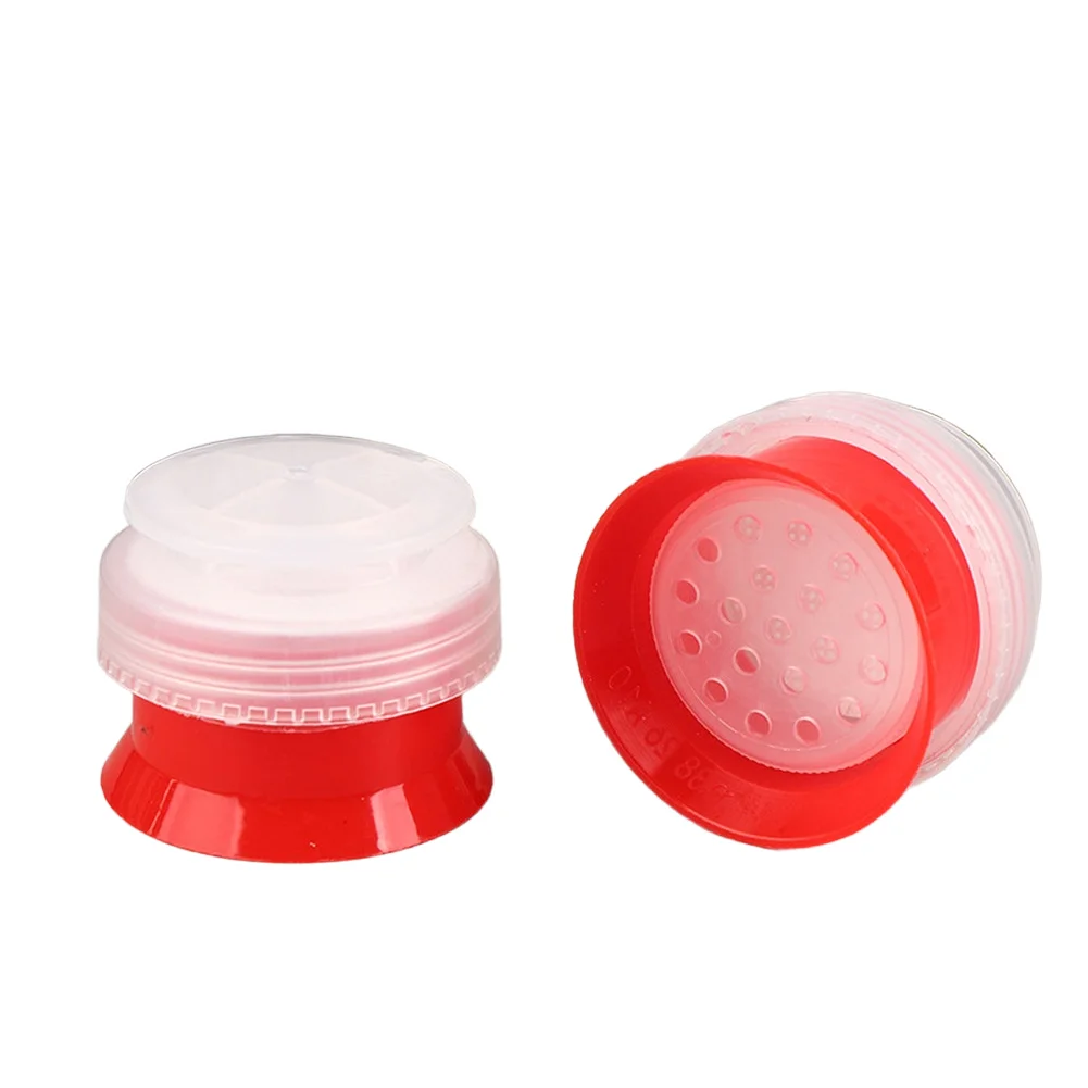 Grow Bag Seal Ring Mushroom Grow Bag Sealer High Temperature Resistant Cover Mushroom Grow Bag Robust Sealing Mechanism