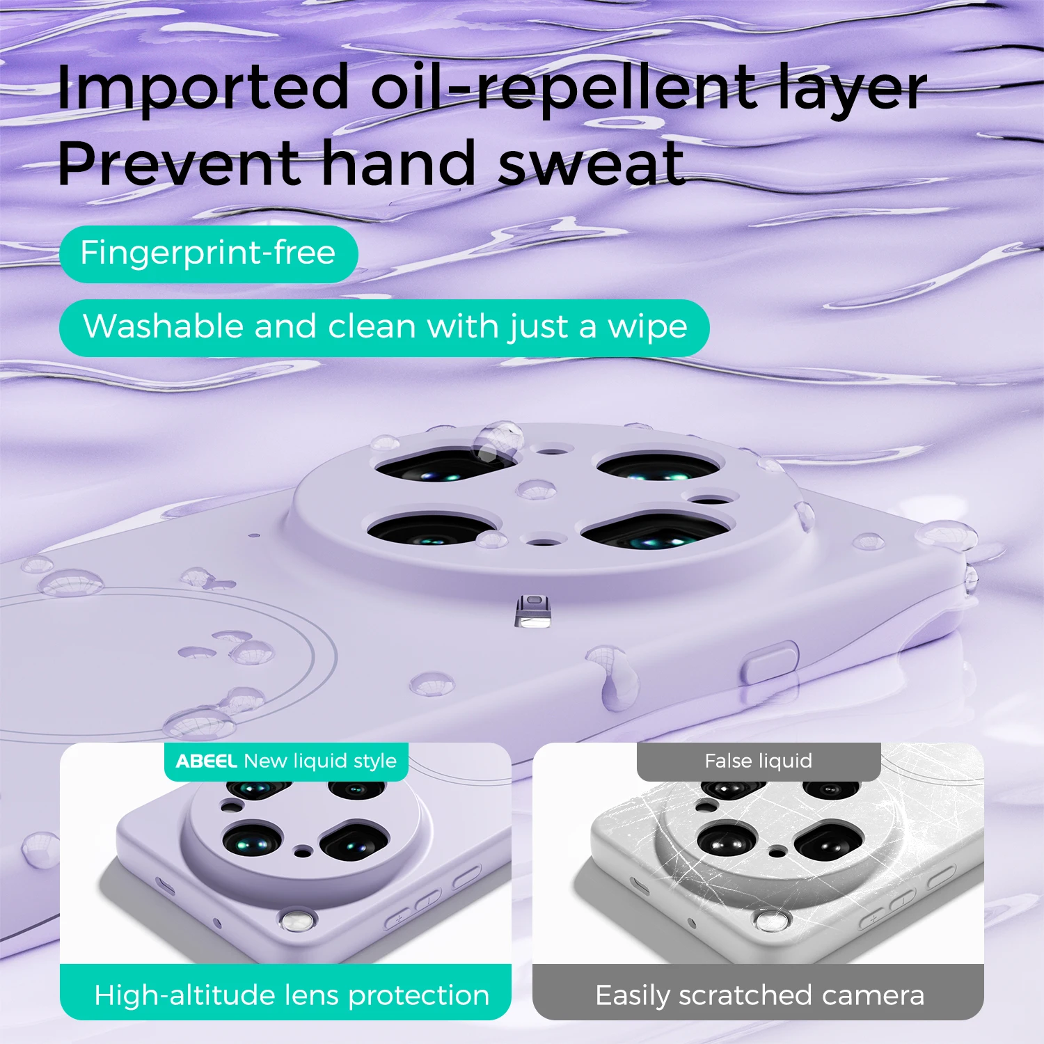 Original Silky Touch Liquid Si - Oppo Find X8 评论和价格