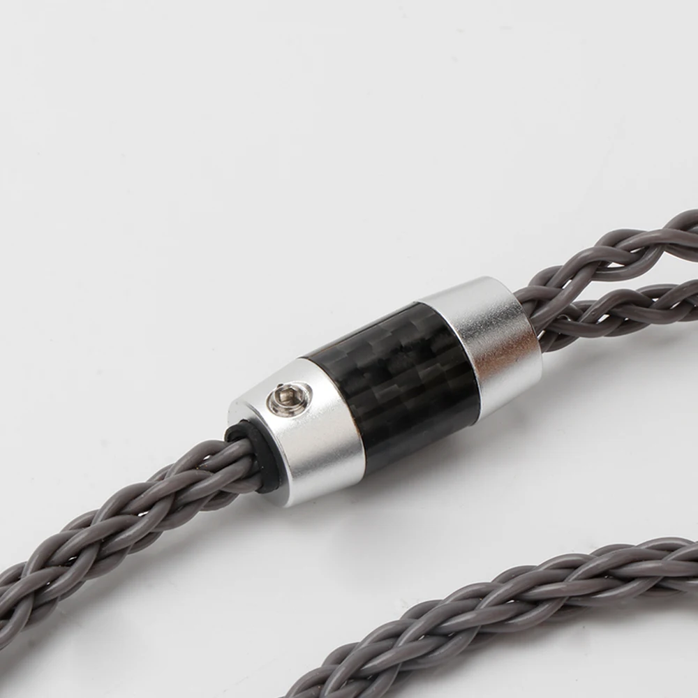 4-Pin-XLR-Stecker auf 4,4 3,5 2,5 6,35 mm Kopfhörerkabel für 3,5 mm HE1000se HE6se HE400 Z7M2 – Detail 2