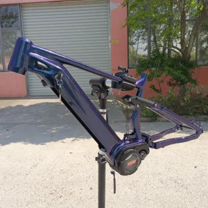 HD Electric Bafang-Bicycle, Offroad-Aluminium-Leichtmetallboard, M410, M510, M600, M500, M560, M620, G510 6 Hauptverkäufe Elektrofahrradbrett - №5