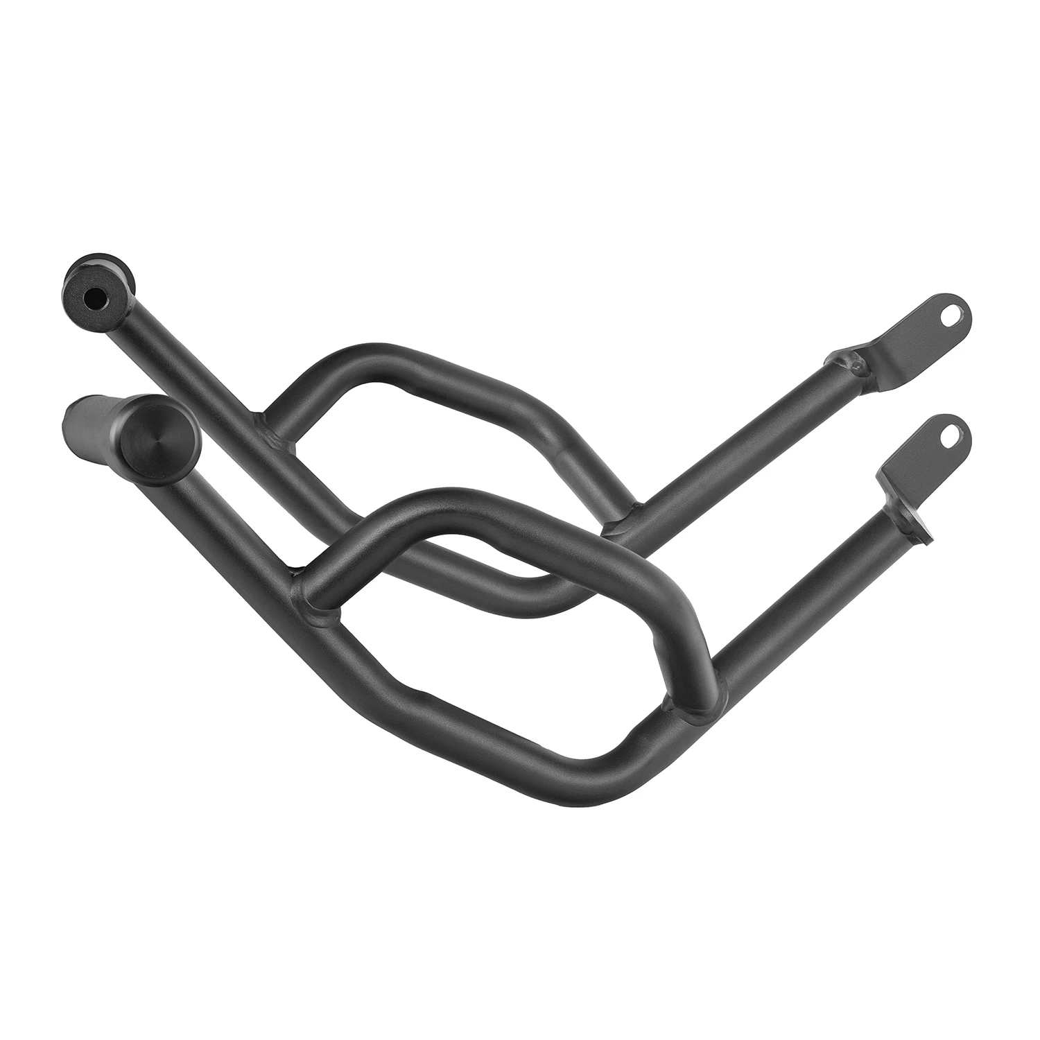 

Motorcycle Frame Bumper Protection Engine Guard Highway Crash Bars For Triumph Street Triple 765 R/RS 2023 2024 2025