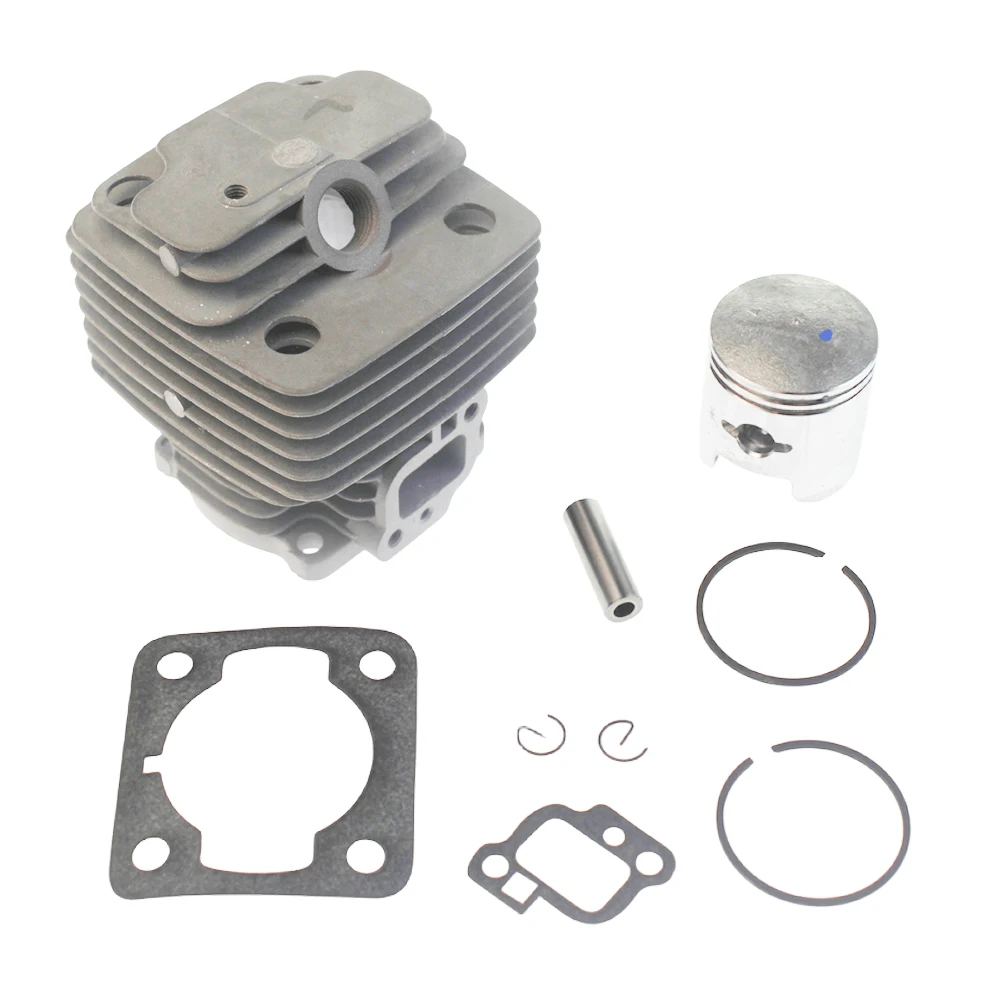 

Cylinder Piston Kit Fit For Echo Brushcutter RM-355 RM-356 SRM-343SL SRM-345SL SRM-3550 100000-53631 101011-46431