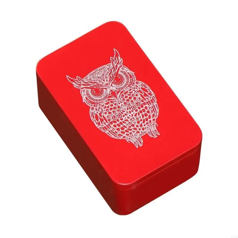 Card Container Storage Case Packing Playings Cards Box Tarots Storage Box
