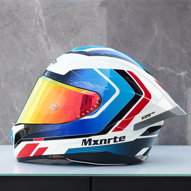 

Full Face Helmets Crash Motorcycle Protective Gear Men Women Flip Up Helmet Motorcycle Motociclistas Capacete DOT Approved