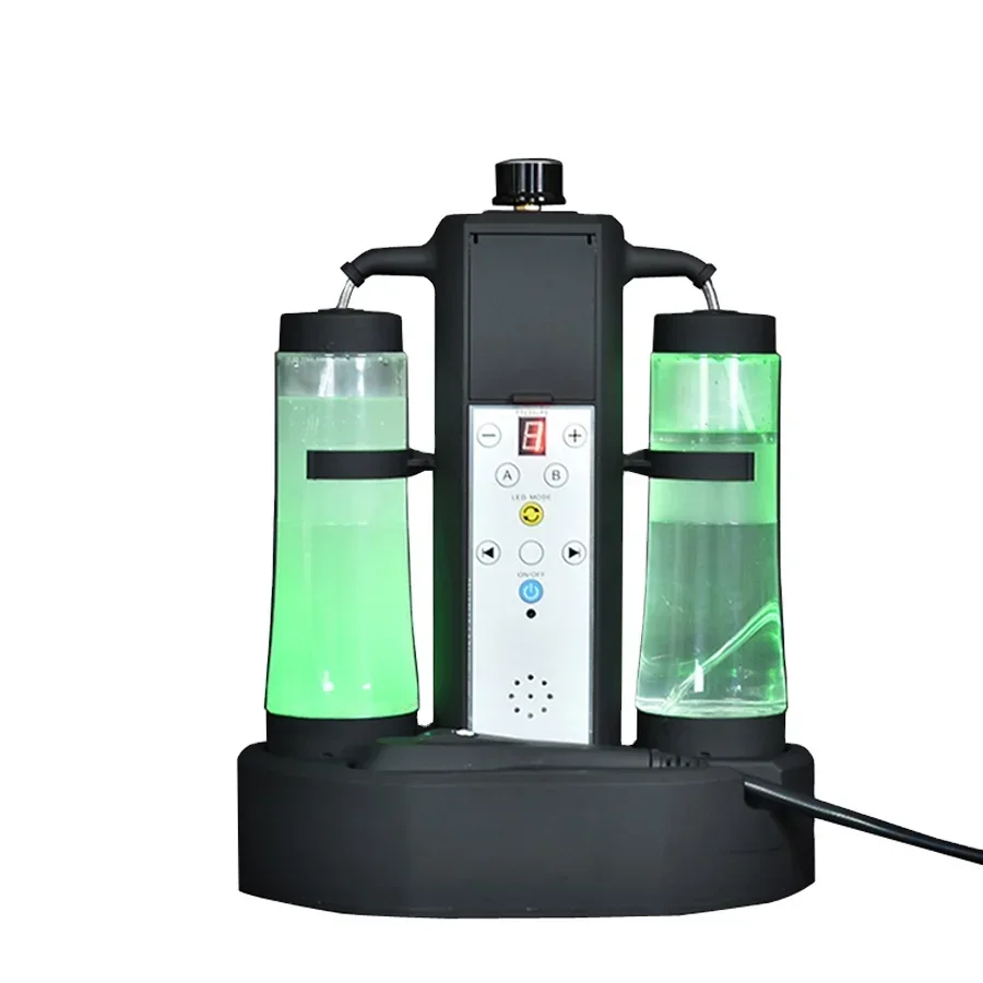 Skin rejuvenation facial pore cleaner hydrogen oxygen machine