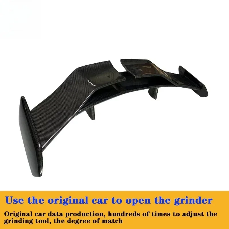 Darwin Style Carbon Fiber Tail Wing for 4 Series M3 G80 M4 G82 From 2020-IN