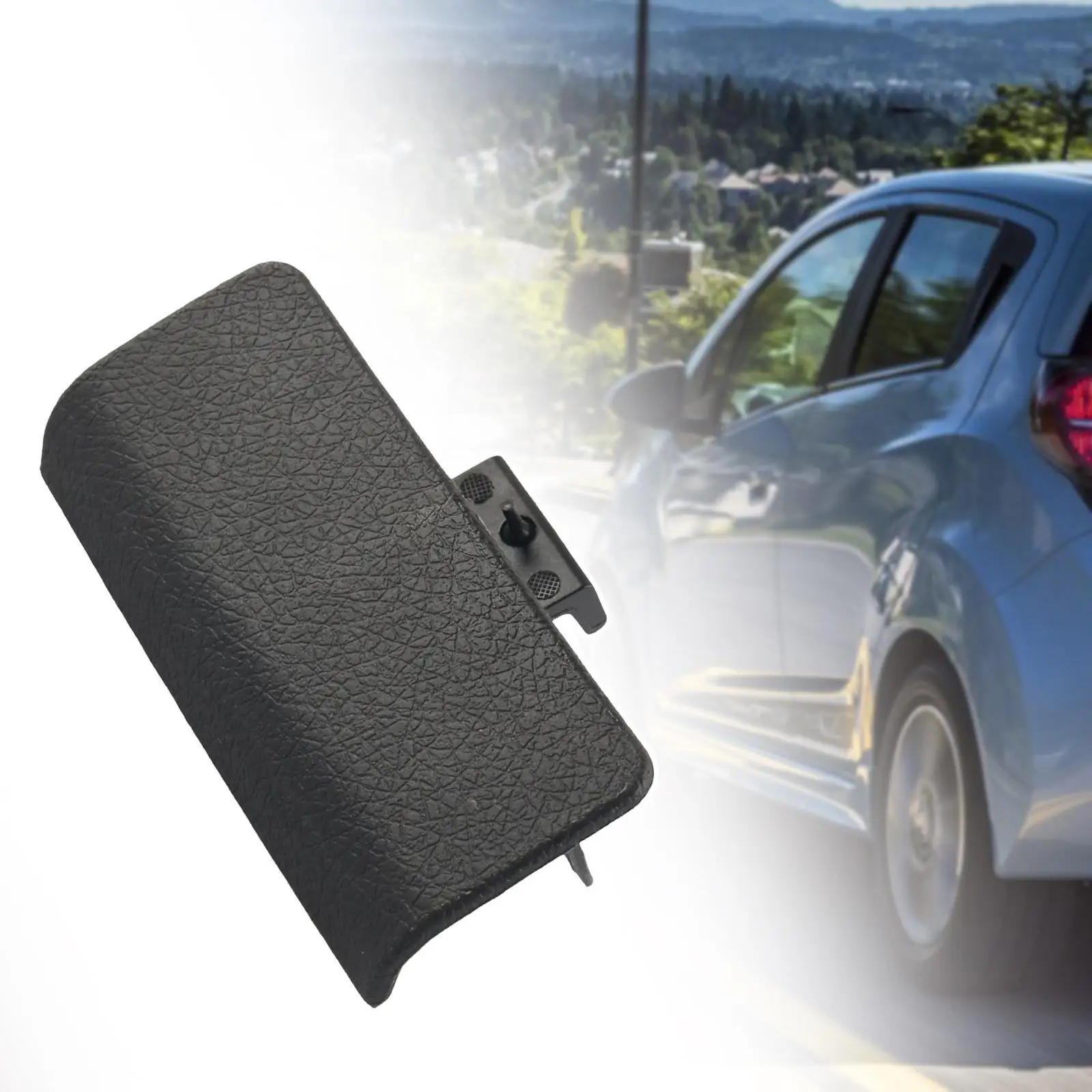 

Latch Handle Auto Interior Accessories, Sturdy High Performance Replaces Spare Part for Sonic