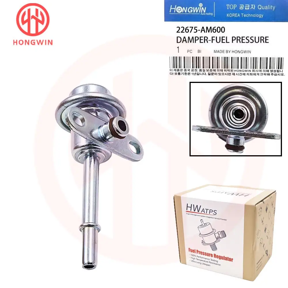 Fuel Pressure Damper 22675-AM600 For Infiniti FX35 FX45 G35 M35 M45 Nissan 350Z Fairlady Fuga Skyline Stagea VQ25DE AM35