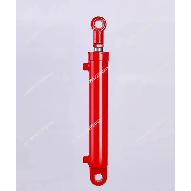 5 Ton Double Ear Hydraulic Cylinder Double Acting Lifting Jack Cylinder For Engineering Mechanical Lifting Equipment