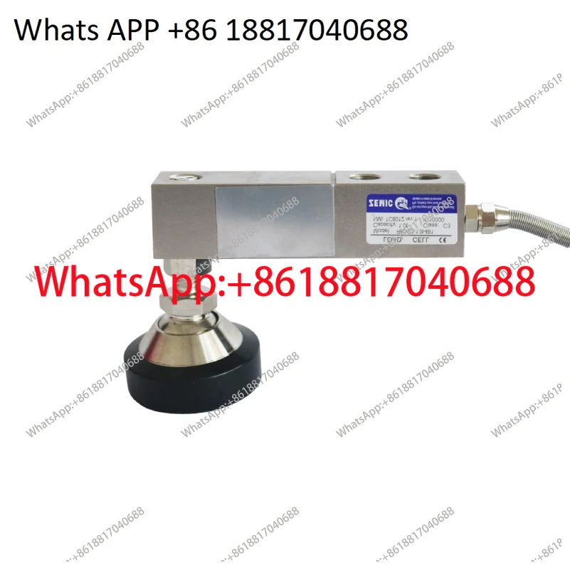 

ZEMIC Electric Measurement H8C-C3 Sensor Floor Scale Platform Scale Hopper Scale Weighing Equipment Pressure Sensor 5T/10T