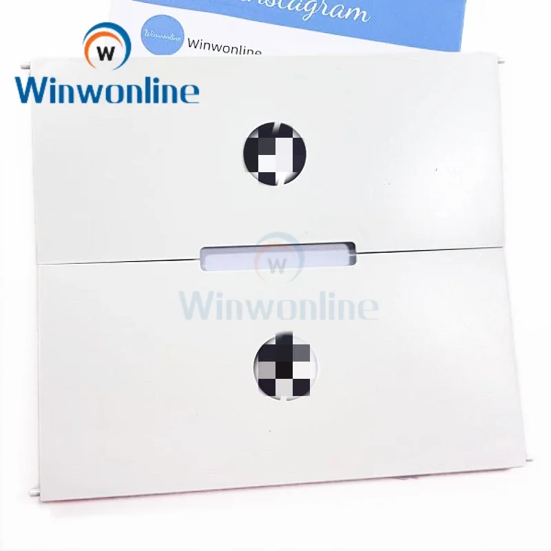 2* Paper Input Tray for HP 15a 15w m17a m12a m28a Printer Parts m30 m31 28w Prateleira de entrada de papel 28 31 30 15 17 12