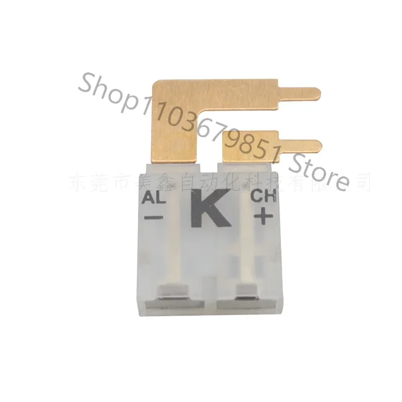 10pcs Thermocouple PCB board connector PCC-SMP-V-K/U circuit board dedicated K-type thermocouple socket
