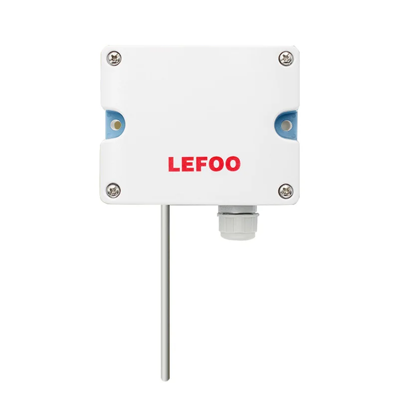 LEFOO LFW10 Temperature Transmitter 0~60°C Anti-interference thermal resistance air conditioning environment integration