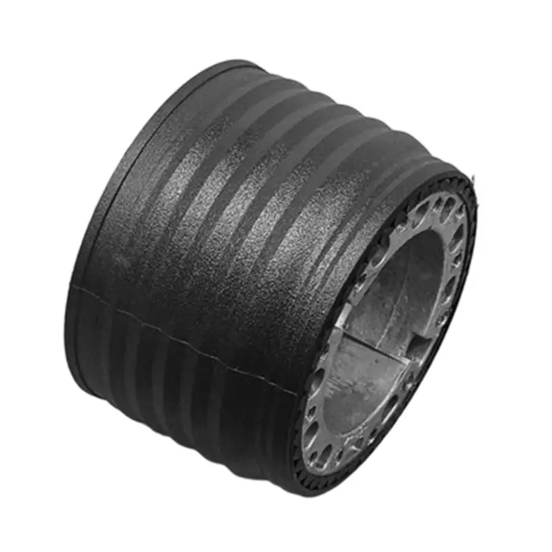 【PRICE REDUCT】Steering Wheel Hub Adapter 6-Bolt-Hole Design For Rover Defender 48 Spline Style