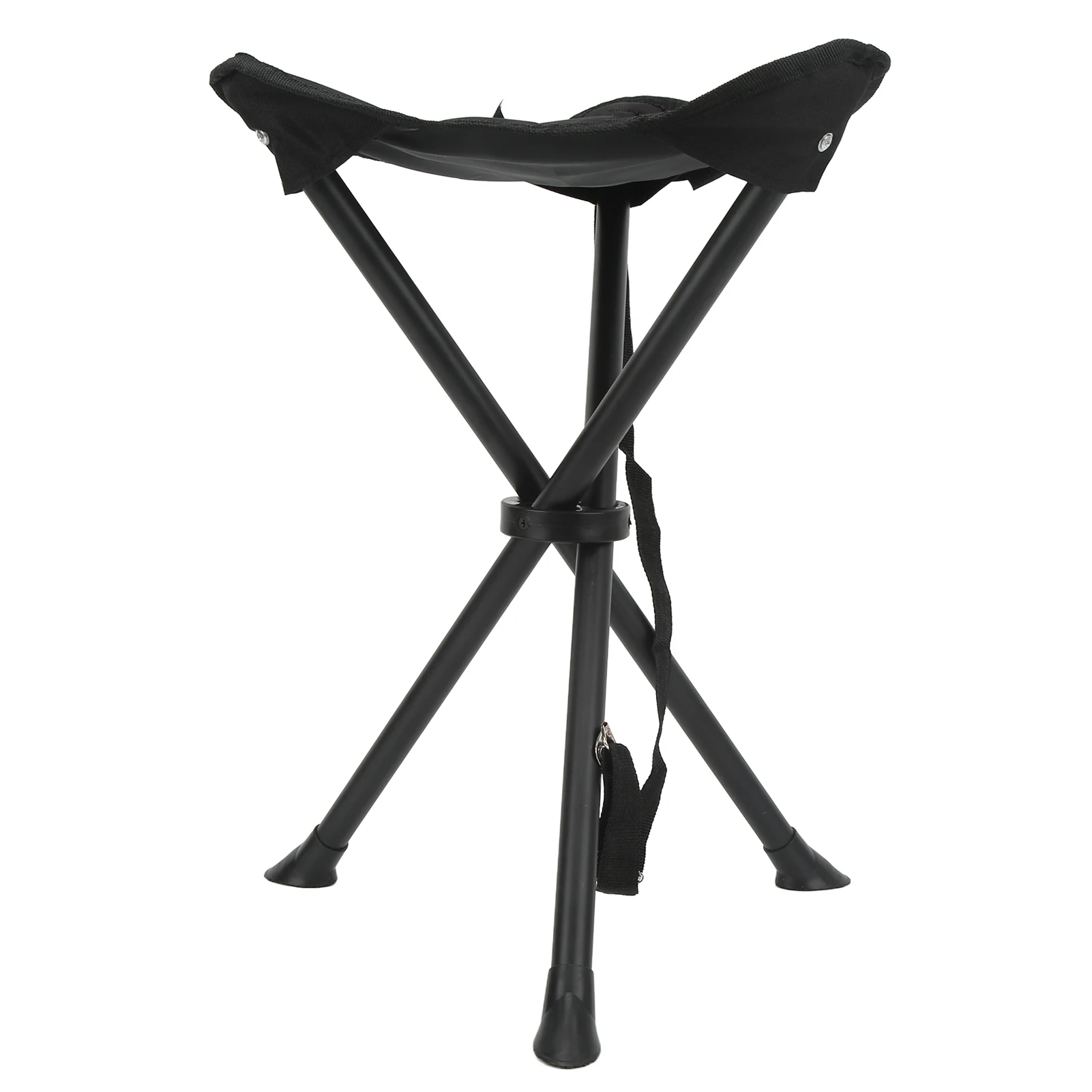 Opvouwbare Statiefkruk 600D Oxford Doek Anti Val 200KG Dragende Opvouwbare Stoel Goede Stabiliteit Anti Slip voor Vissen