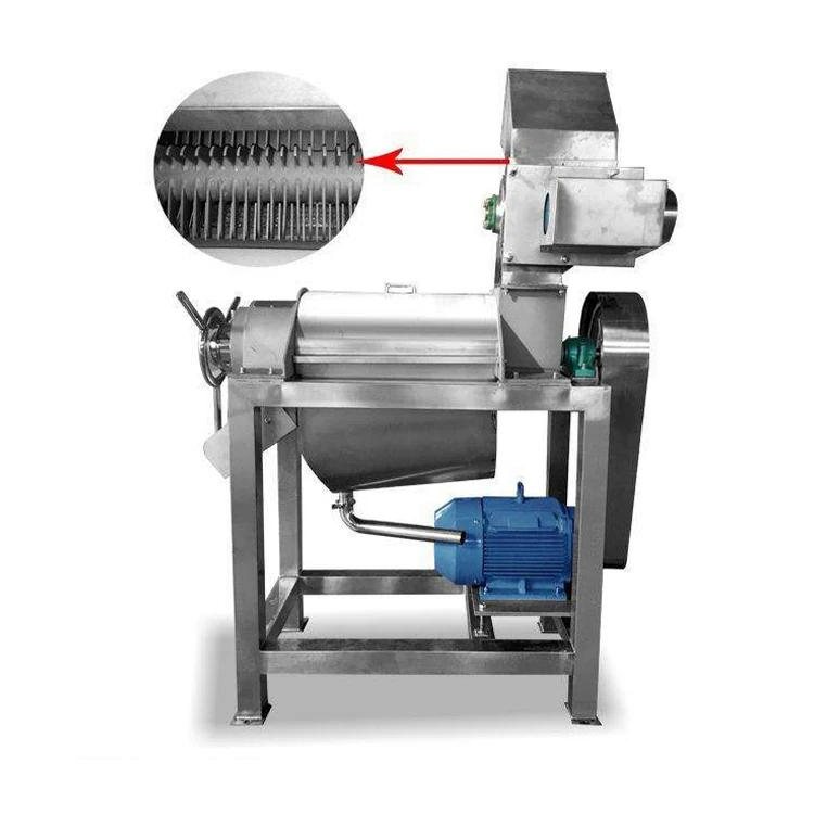 Industrial juicer Stainless steel commercial juicer