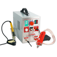 1.5KW SUNKKO 709A 220/110V Battery Spot Welder With 70B Welder Pen Spot Welding Machine for 18650 21700 Battery Pack