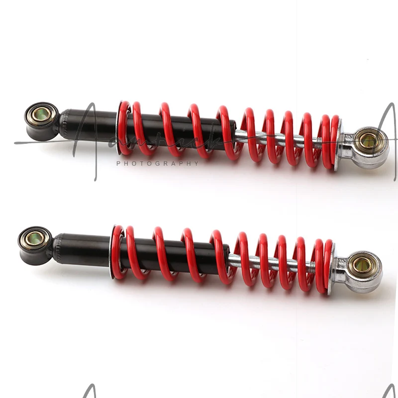 

250mm Front Shock Absorber 6mm Spring For 50CC-125CC ATV Go Kart Karting Dirt Pit Bike Modified Parts China Little Dinosaur Bull