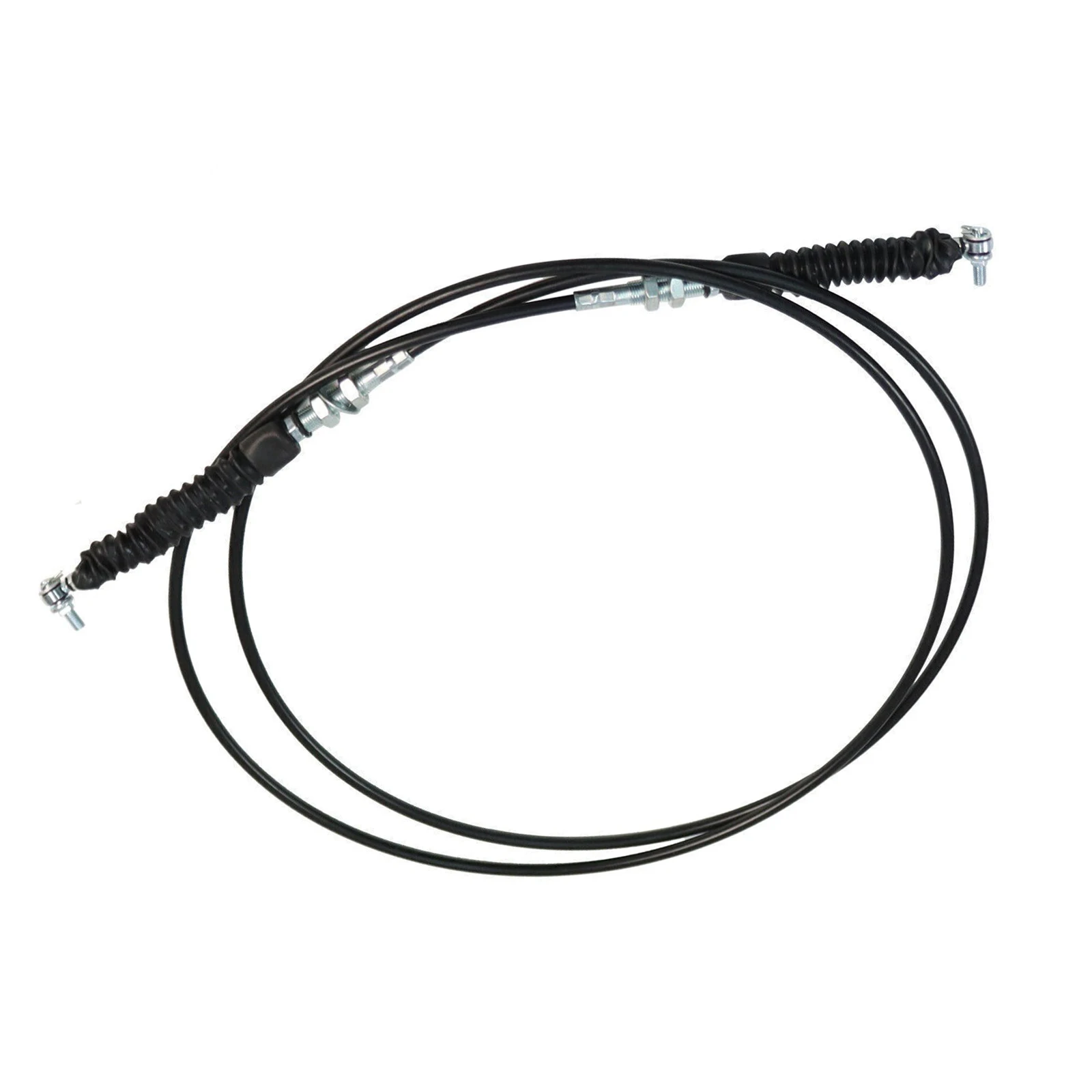 Shift Cable 7082475 7081990 for Polaris Ranger Crew 570 900 1000 2015-2021, Direct Replacement Gear Selector Cable