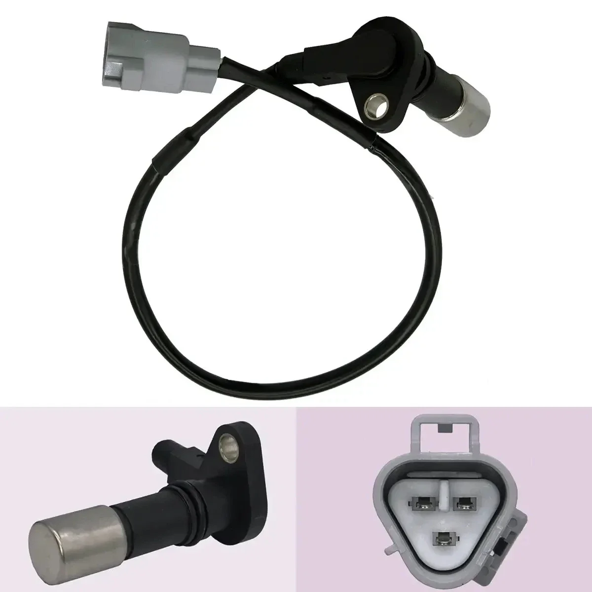 

Датчик положения коленчатого вала 90919-05059 для Toyota Hilux 2.7 RZN149 3RZ-FE TGN16R 2TR-FE, угол 190°