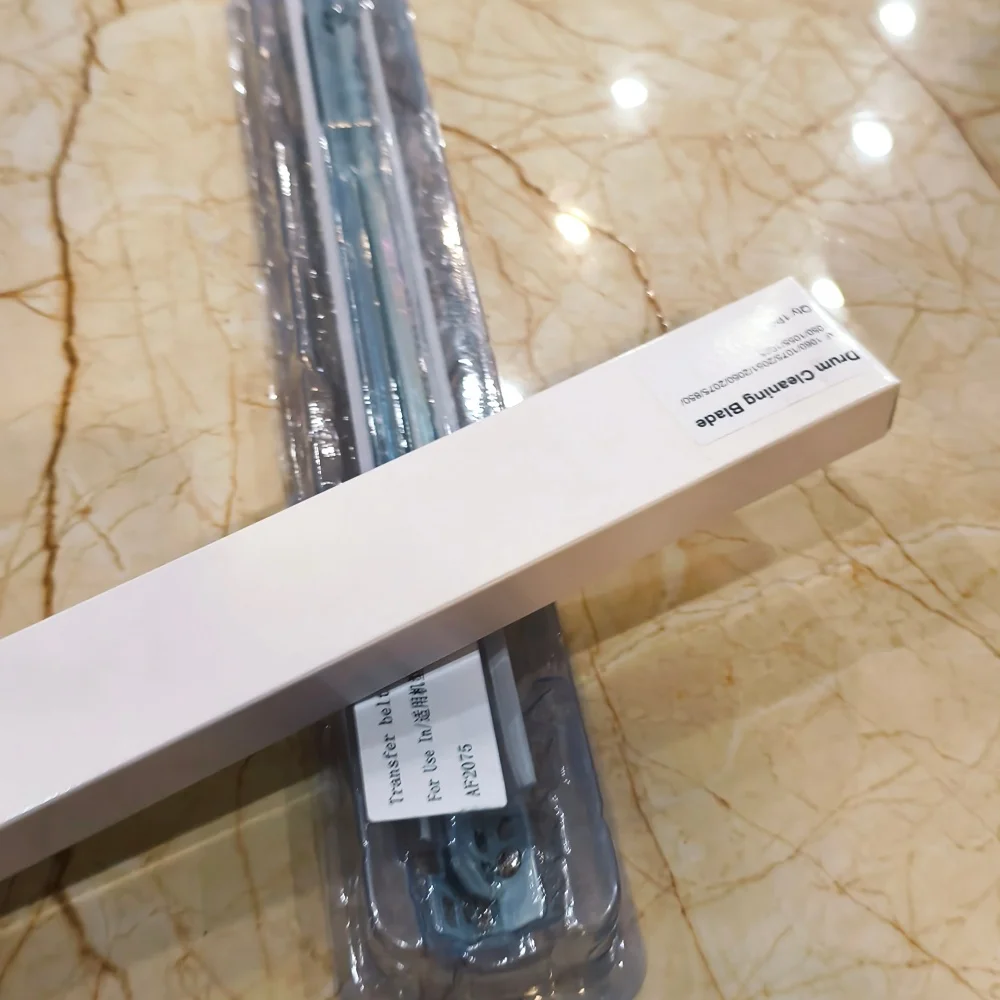 

AD04-1140 AD04-1126 OPC Drum Cleaning Blade Transfer Belt Blade For Ricoh Aficio 2060 2075 1075 2051 MP 7500 7502 8000 8001 9001