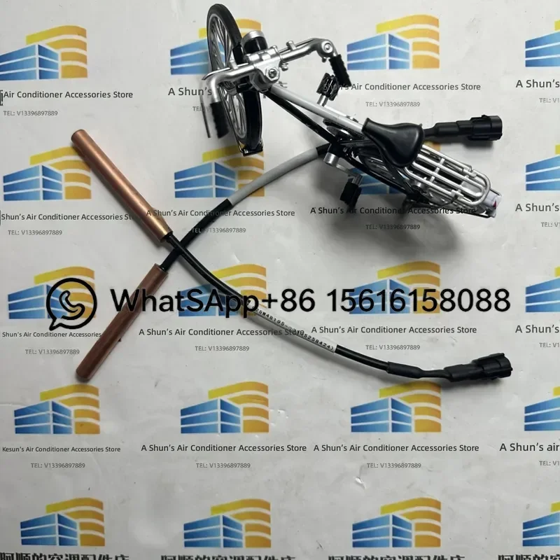 Air Pressure Sensor 025W48195-001 025W48195001 SPA5256424 Automotive Replacement Part High Precision Durable Reliable Auto