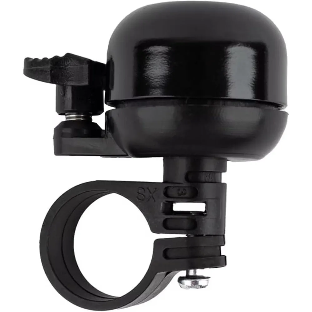 

Universal Bike Bell Clear Loud Sound Mini Durable Bicycle Bell for Adults Kids Mountain Electric Bikes