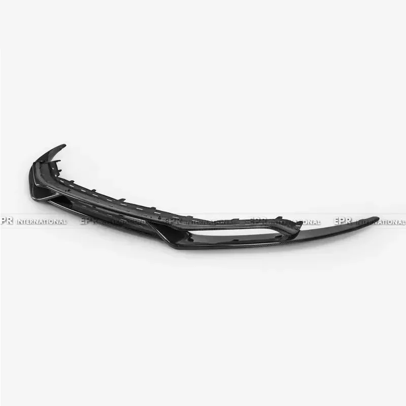 

CRS Style Carbon Fiber Front Lip For Audi 2015-18 R8 Type 4S (not fit new model 2019+) Tuning Bumper Under Diffuser Splitter Lip