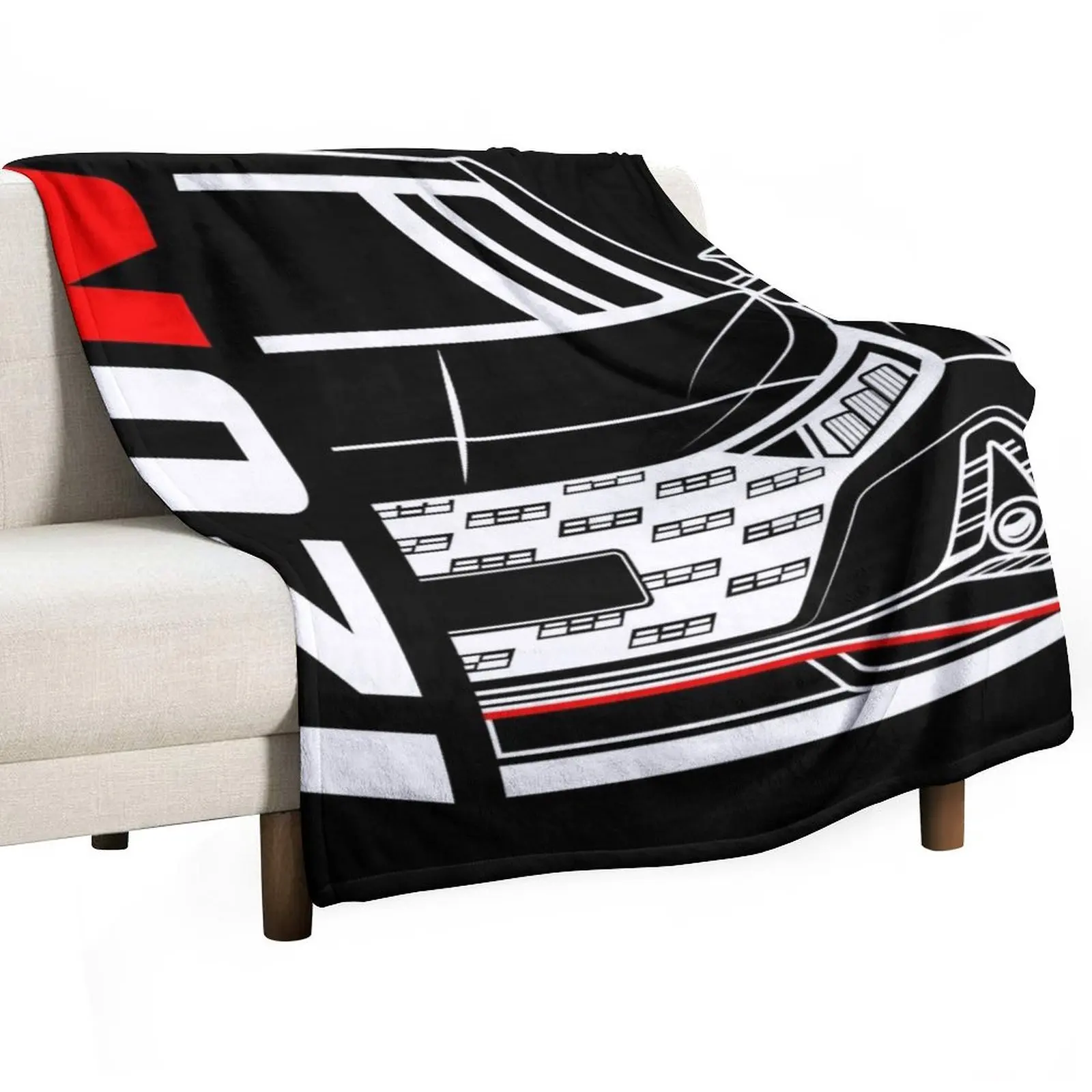 

I20 N KDM Performance Throw Blanket Furry for babies Decorative Throw Single Blankets