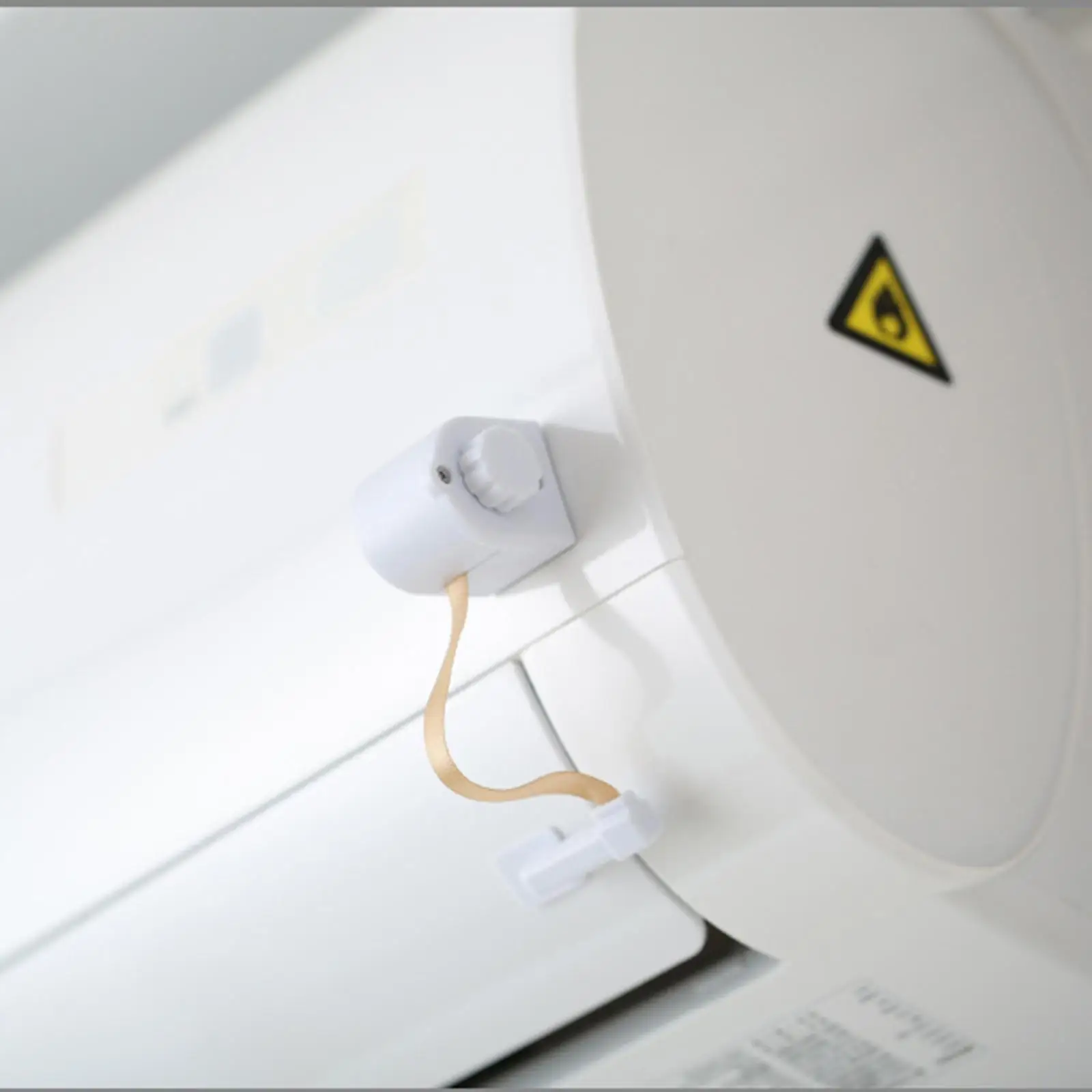 

Контроллер дефлектора направления ветра кондиционера, практичный контроллер поворотного лезвия