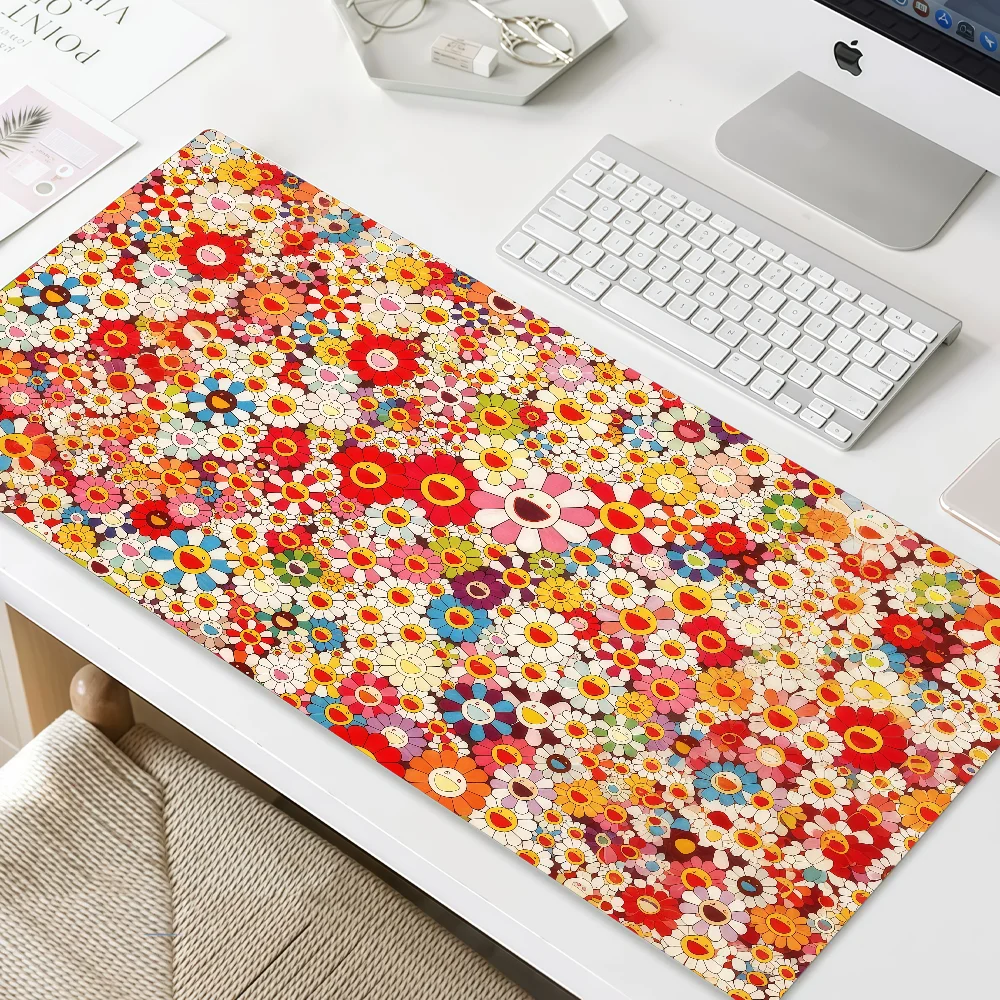 Mouse Pad MousePad Artist Non-slip Lockedge Office Student Gaming T-Takashi Thickened Large Writing Pad Cushion