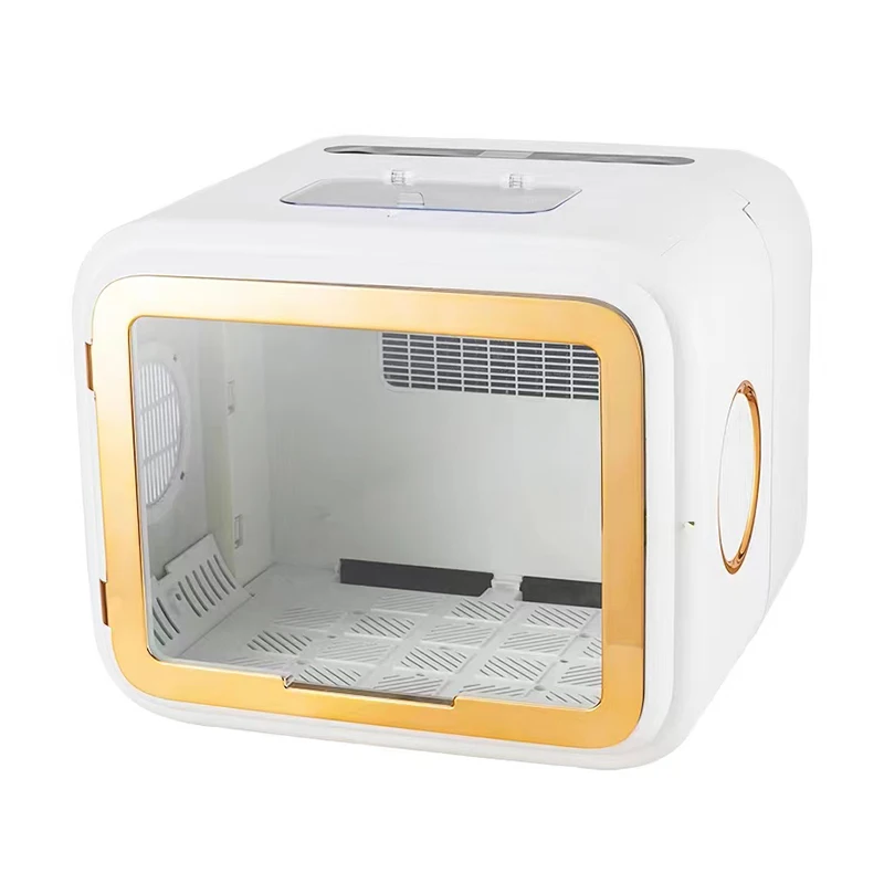 

Foldable Pet Grooming Machine For Hair Fur Cleaning Professional Smart Cat Dog Hair Dryer Pet Grooming Dryer