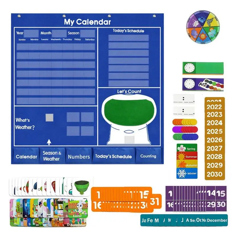 

Calendar Bulletin Board Classroom Calendar Preschool Calendar For Kids Toddler Calendar Calendar For Kids Days Of The Week Chart